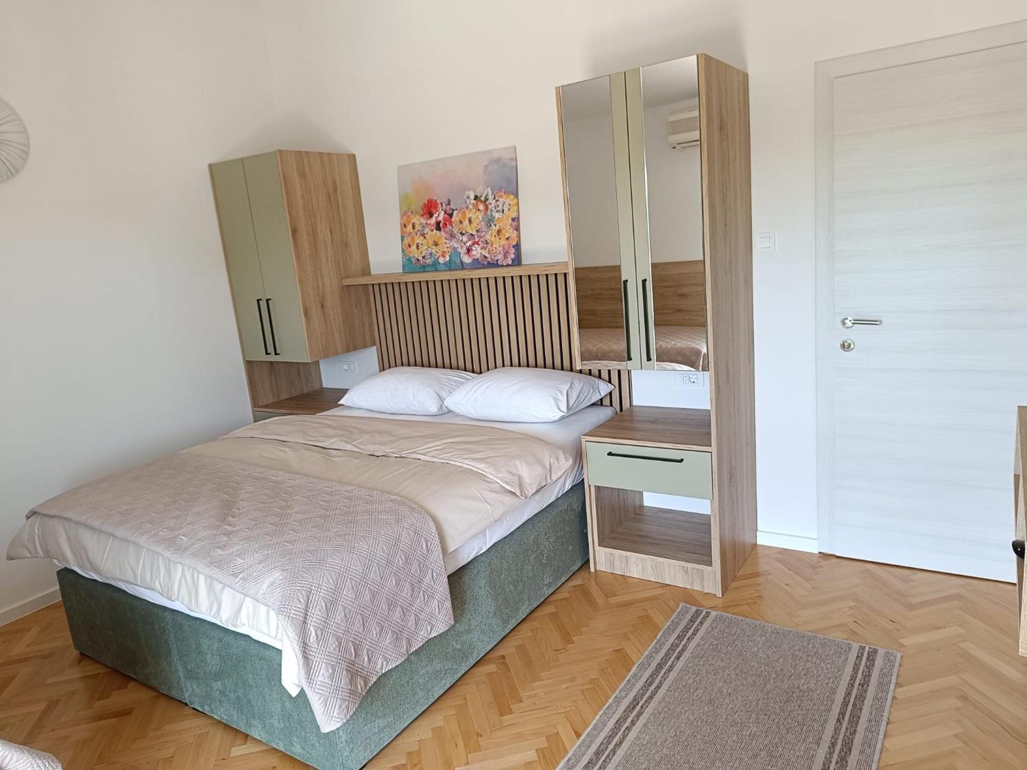 Diana Rooms And Apartments Starigrad Paklenica Quarto foto